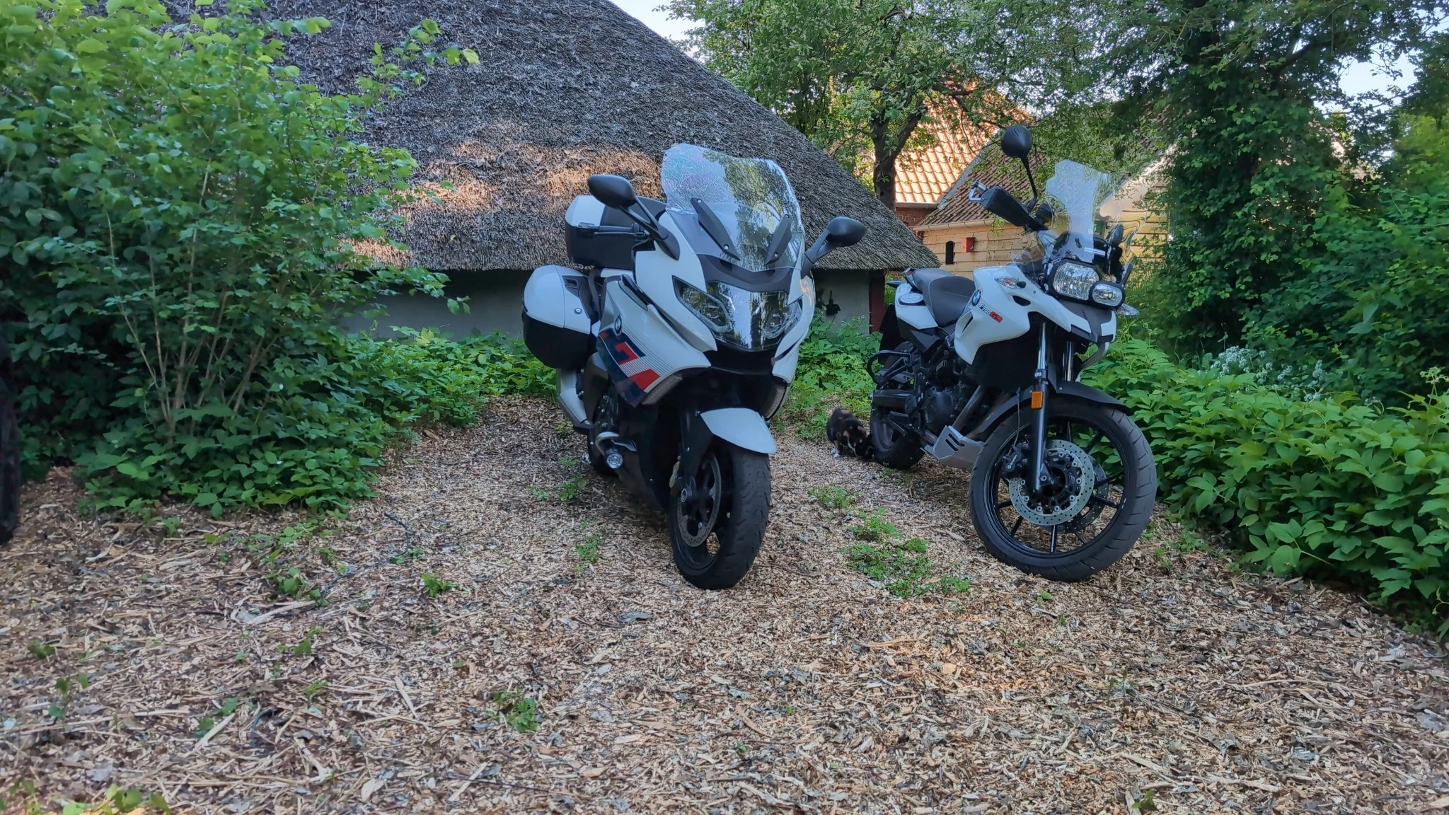 HG leeft zicht weer eens uit