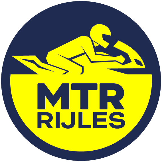 Motorrijles van Hagé Tjabringa aka HG Tjabringa in Drenthe en Groningen